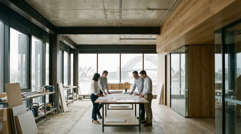 Office Construction Management for Stress-Free Fitouts